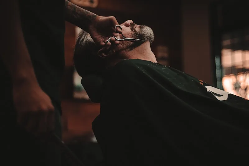 Élite Coiffeur Taksim — erkek bakım ve tıraş hizmeti