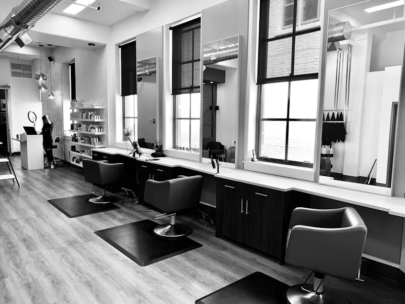 Élite Coiffeur Taksim — modern kuaför salonu