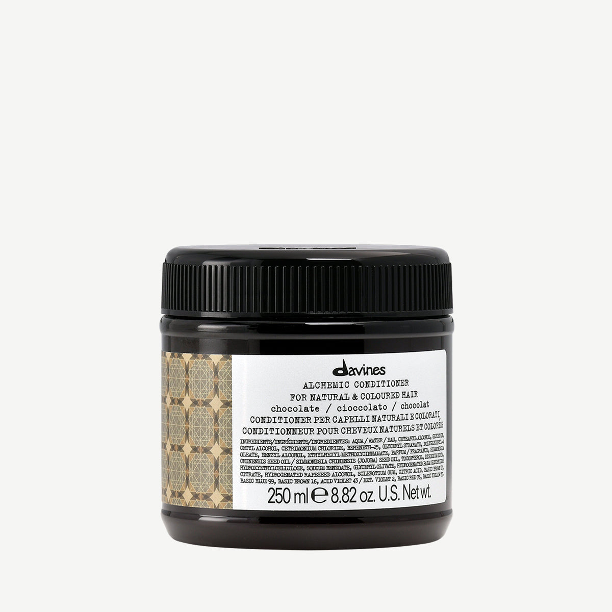 Davines ALCHEMIC Conditioner Çikolata 250 ml
