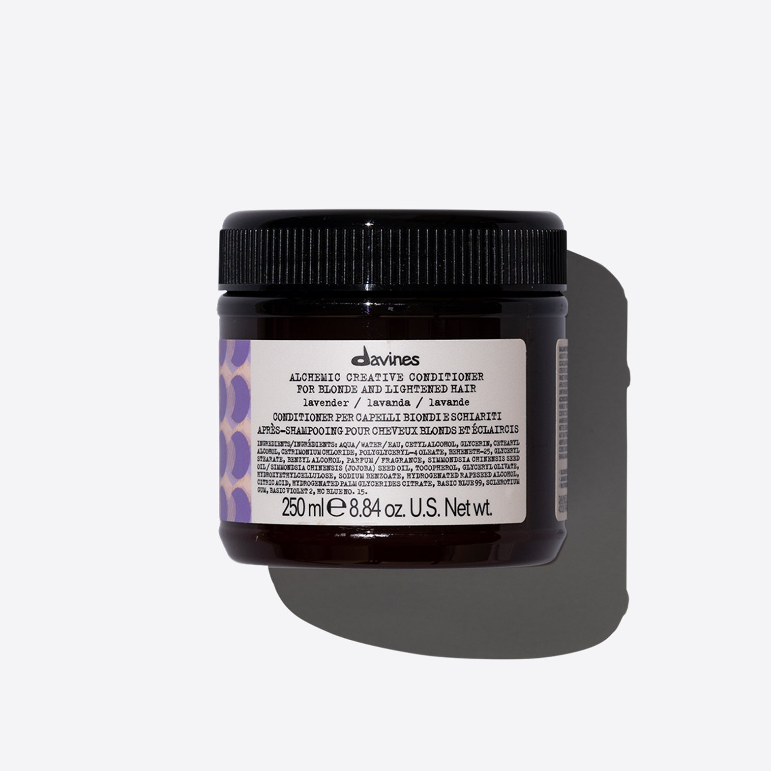 Davines ALCHEMIC Creative Conditioner Mor Menekşe 250 ml