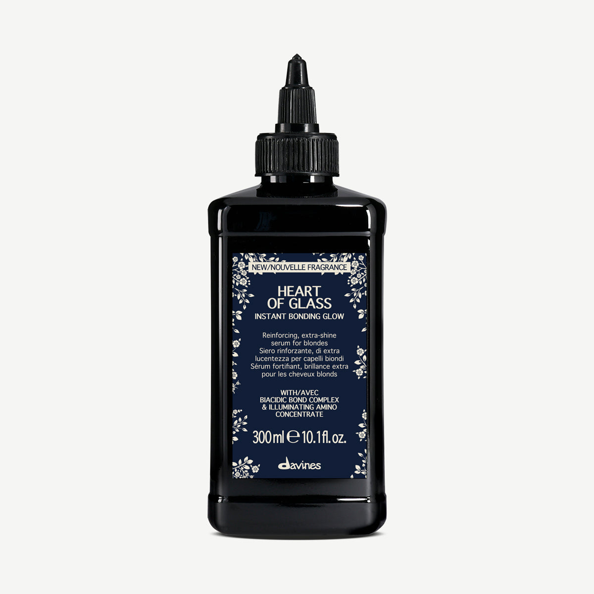 Davines HEART OF GLASS Instant Bonding Glow 300 ml