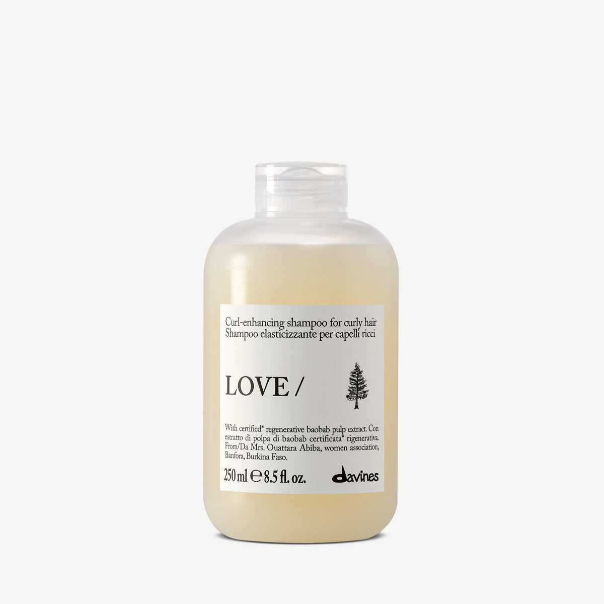 Davines LOVE CURL Shampoo 250 ml