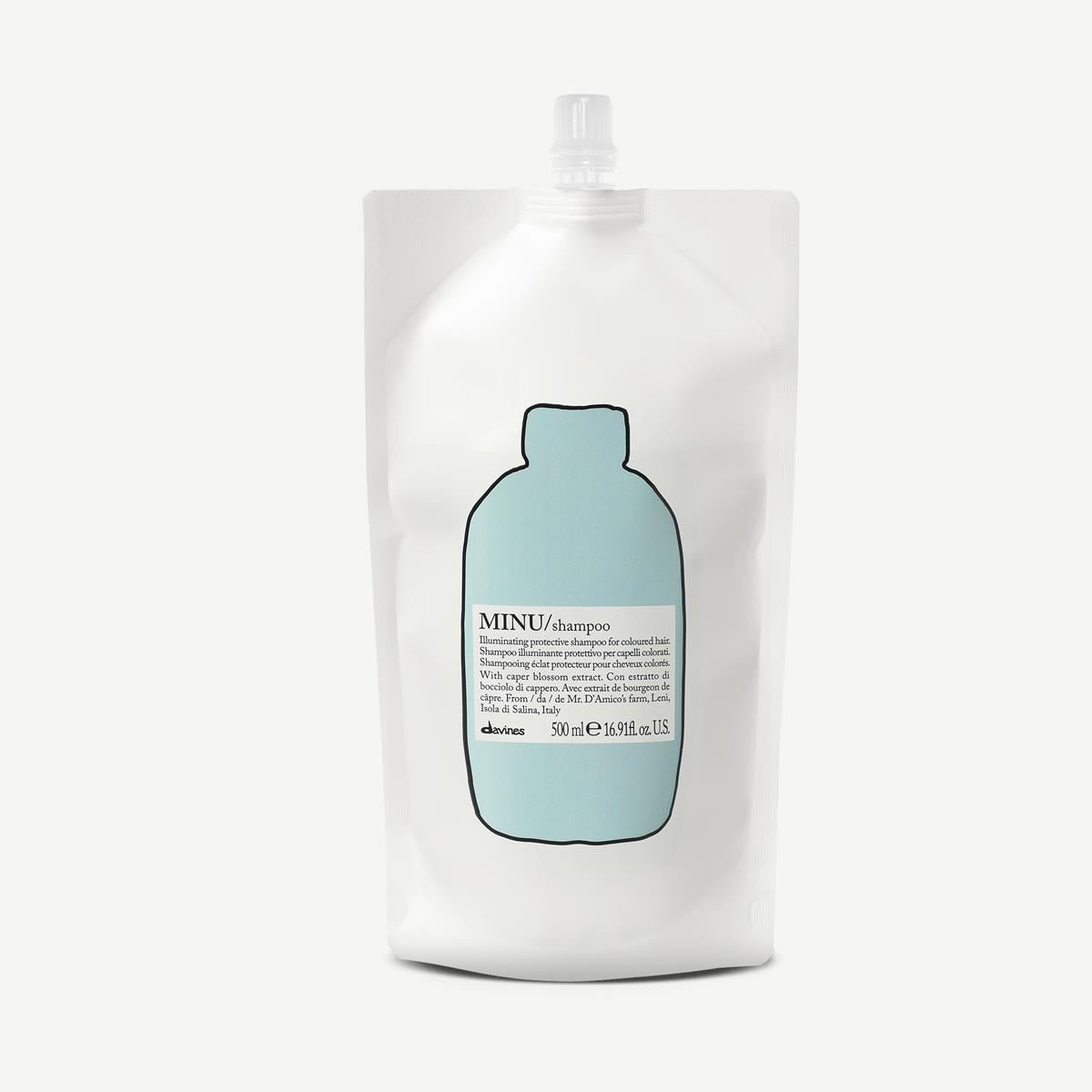 Davines MINU Shampoo Refill 500 ml
