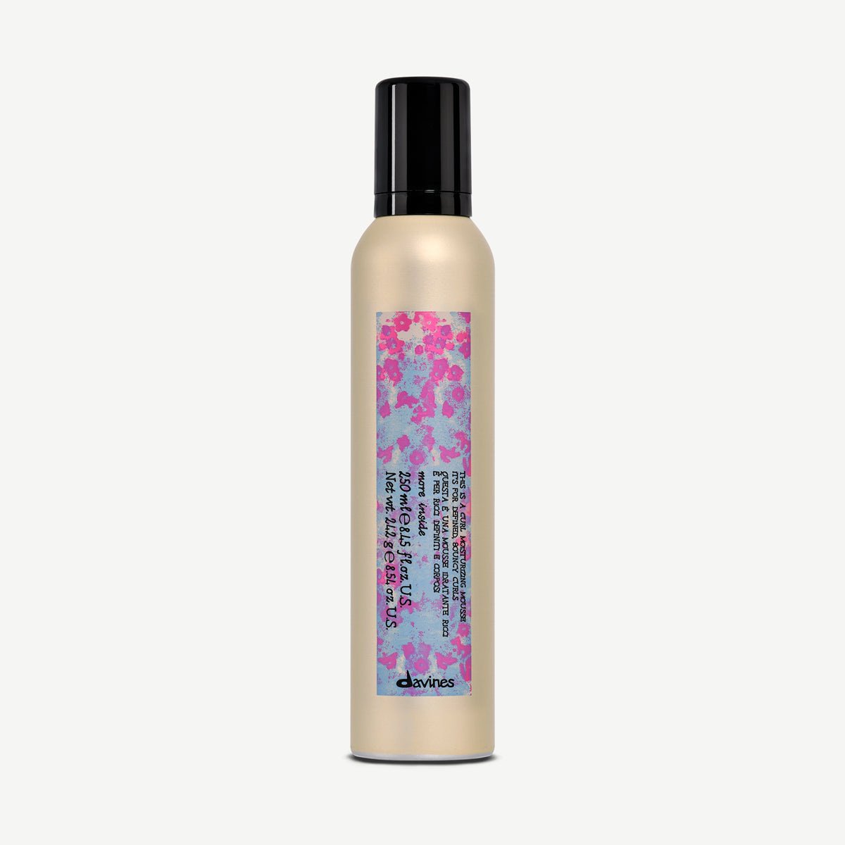 Davines This Is A Curl Moisturizing Mousse 250 ml