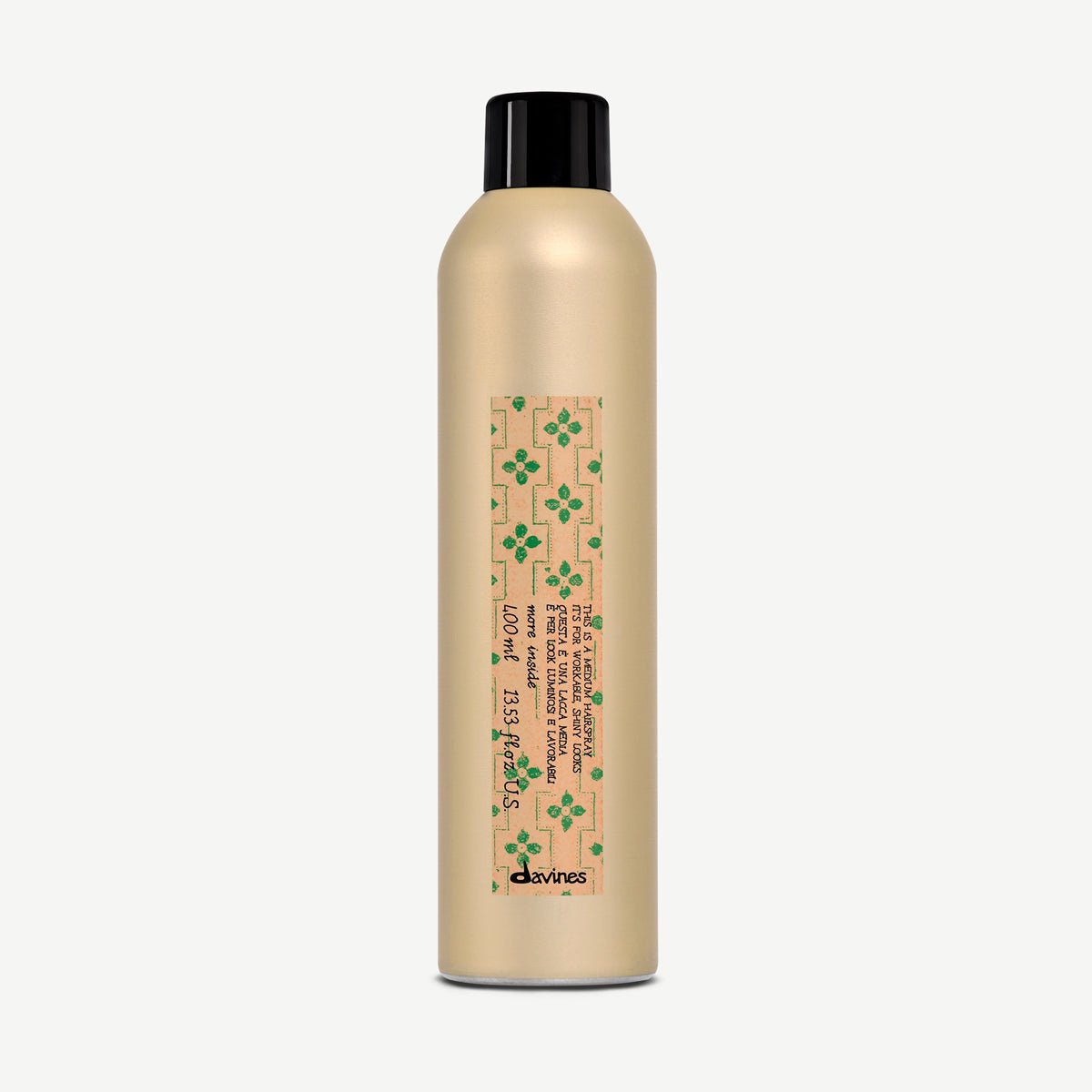 Davines This Is A Medium Hairspray 400 ml