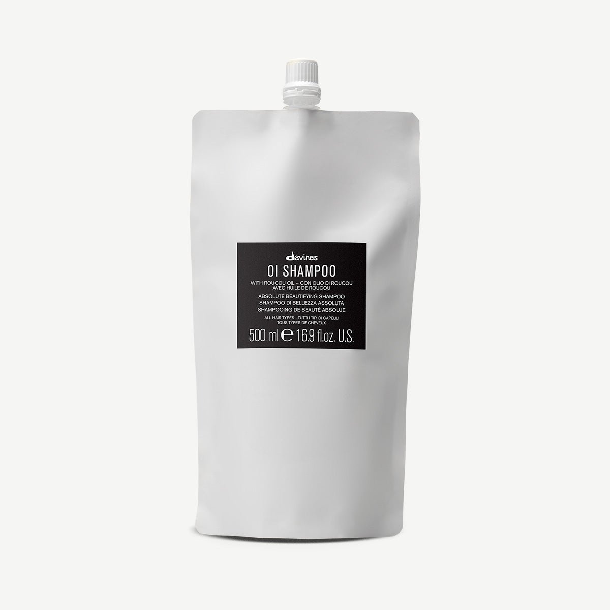 Davines OI Shampoo Refill 500 ml