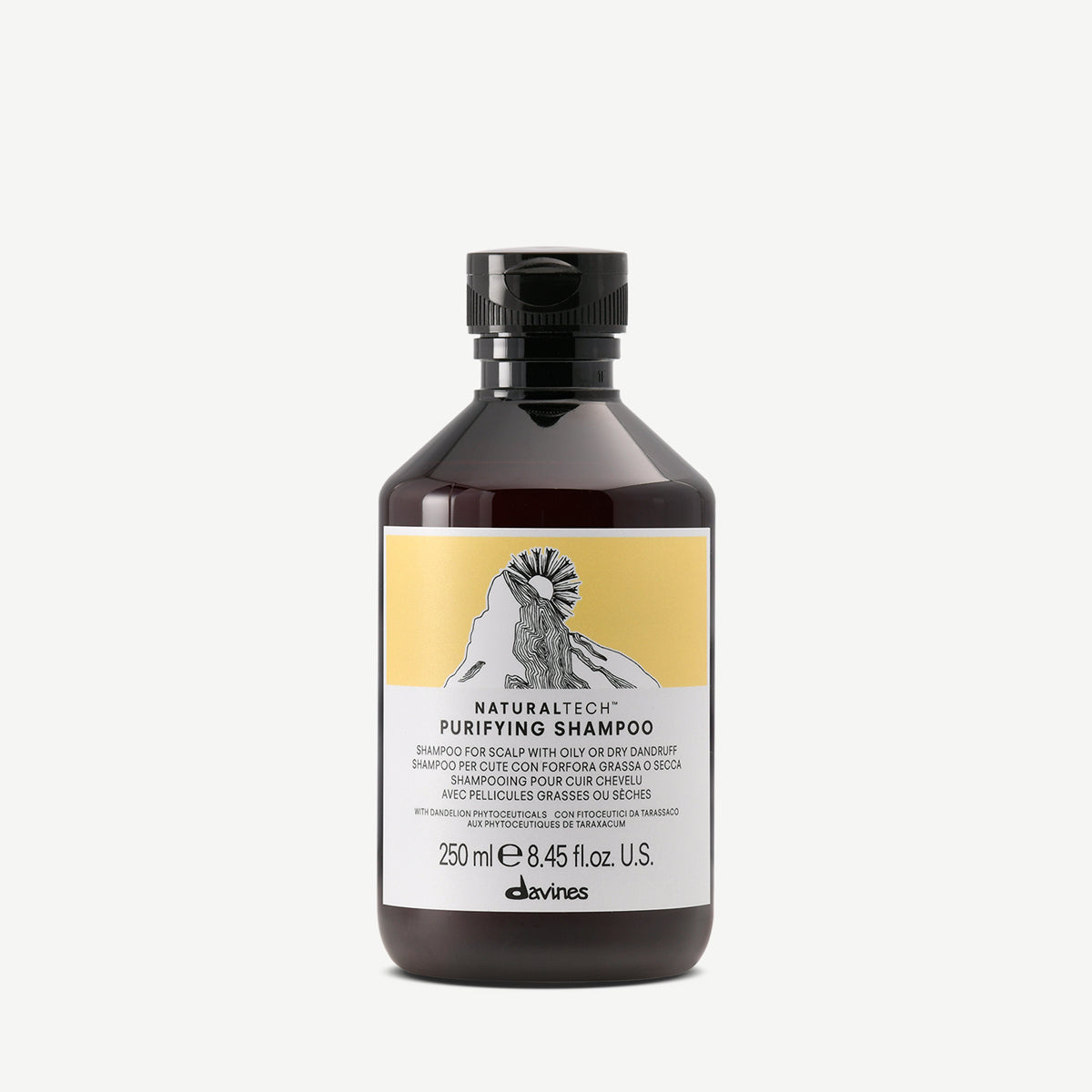 Davines PURIFYING Shampoo 250 ml