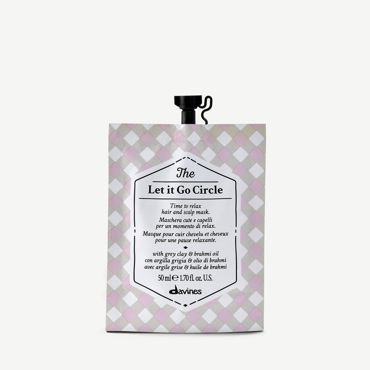 Davines The Let It Go Circle 50 ml