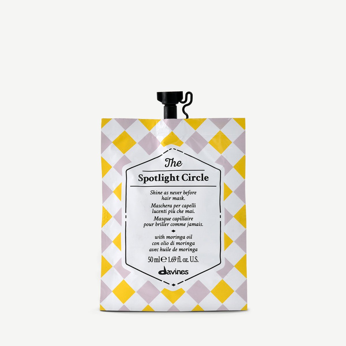 Davines The Spotlight Circle 50 ml
