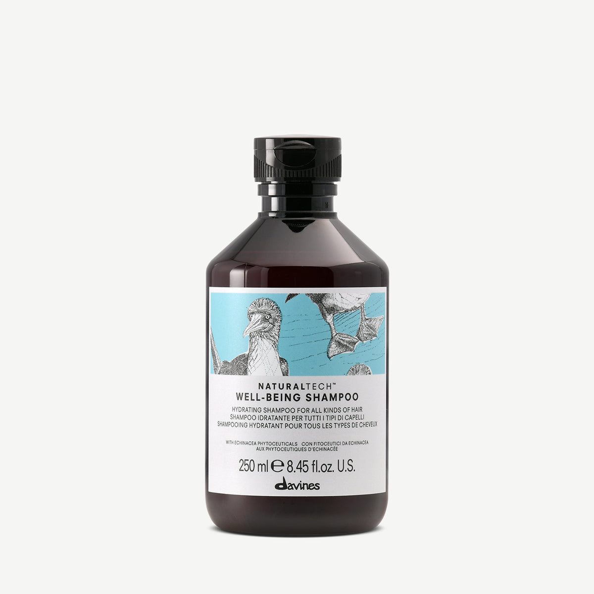 Davines WELL-BEING Shampoo 250 ml